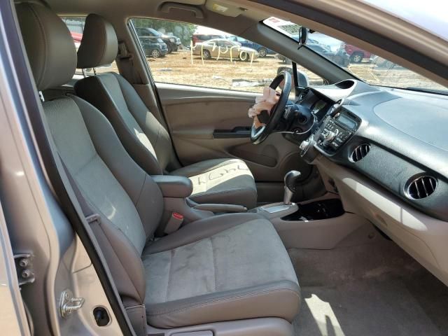 Honda Insight • 2010 • 12 km 4