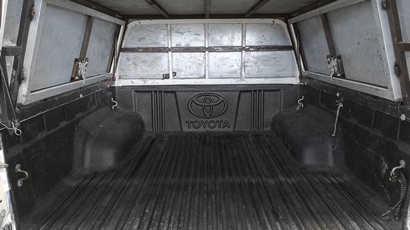 Toyota Hilux • 2019 • 162,028 km 17