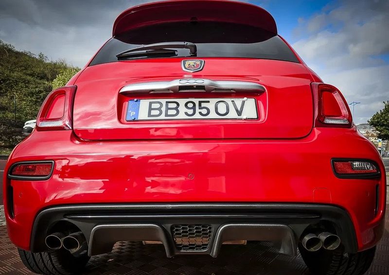 Fiat 500 • 2019 • 43,000 km 6