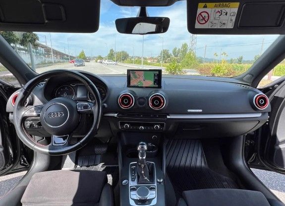 Audi A3 Sportback • 2015 • 141,000 km 2