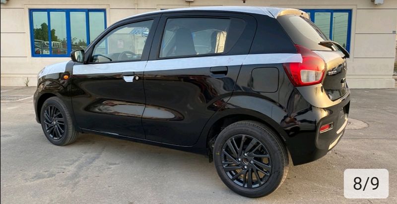 Suzuki Swift • 2020 • 50,000 km 3