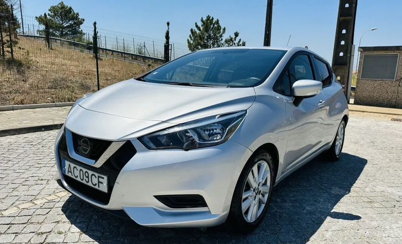 Nissan Micra • 2020 • 75,000 km 1