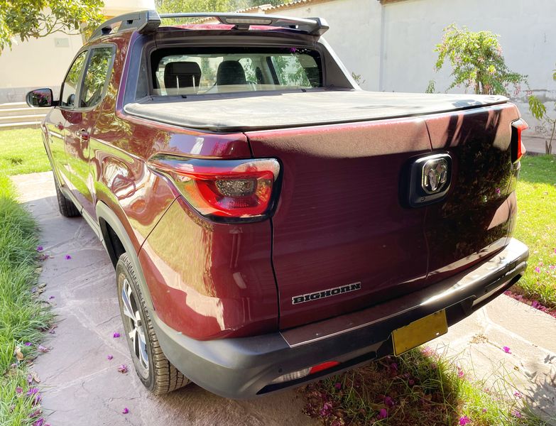 Ram 1500 • 2022 • 8,500 km 4