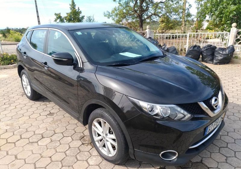 Nissan Qashqai • 2014 • 140,000 km 5