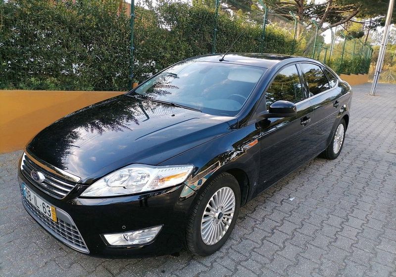 Ford Mondeo • 2009 • 150,000 km 1