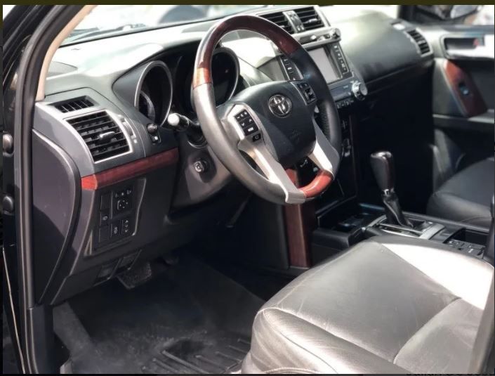 Toyota Land Cruiser • 2015 • 100,000 km 7