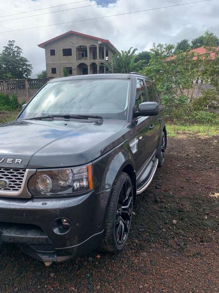 Rover  • 2013 • 312 km 6