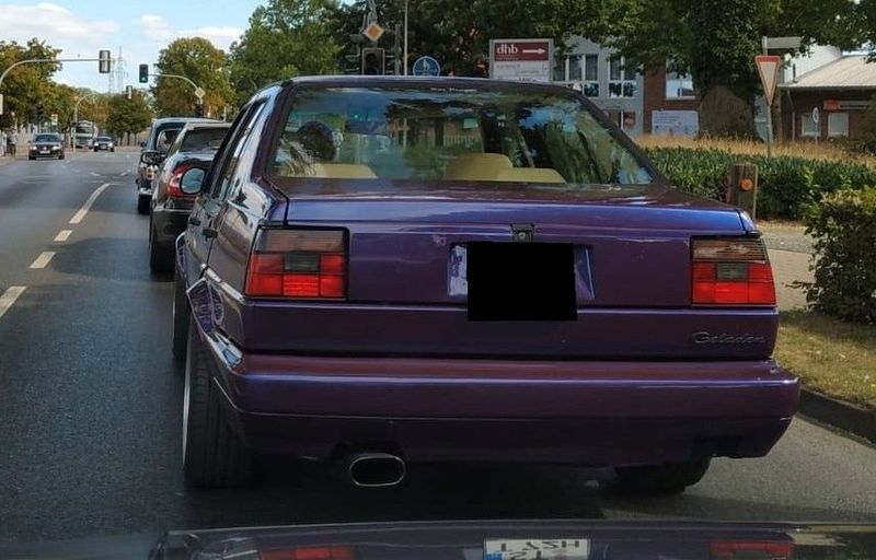 Volkswagen Jetta • 1991 • 209 km 1