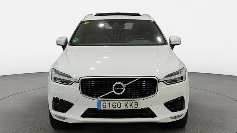 Volvo XC60 • 2018 • 77,477 km 15