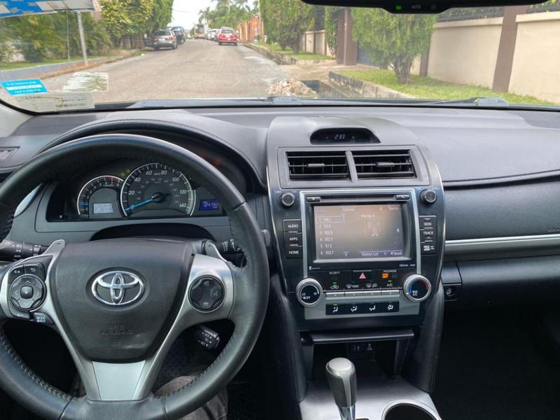 Toyota Camry • 2014 • 4,300 km 1