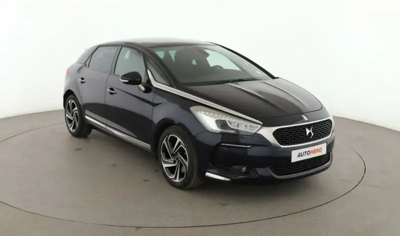 Citroën DS5 • 2018 • 122,000 km 5