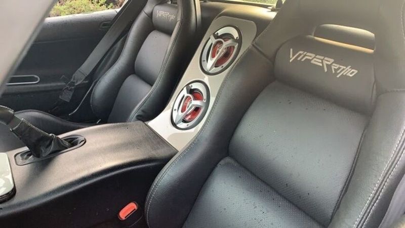 Dodge SRT Viper • 1996 • 48,491 km 6