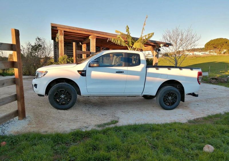 Ford Transit kombi • 2012 • 110,000 km 3