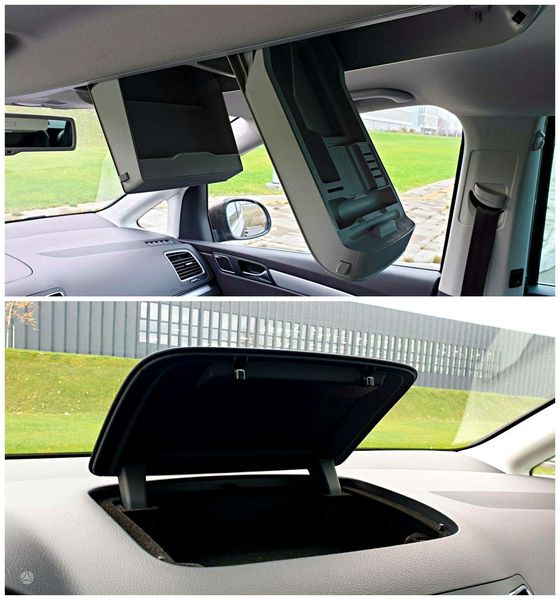 Volkswagen Sharan • 2013 • 177,000 km 4