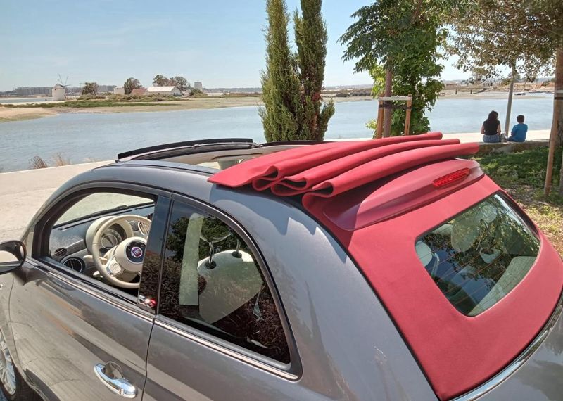 Fiat 500 • 2019 • 30,500 km 3