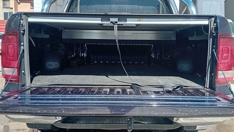 Volkswagen Amarok • 2018 • 40,758 km 22