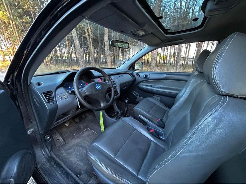 Honda HR-V • 1998 • 320,000 km 3