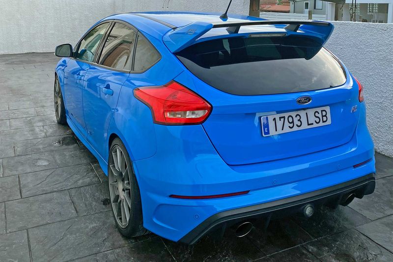 Ford Focus • 2016 • 110,000 km 11