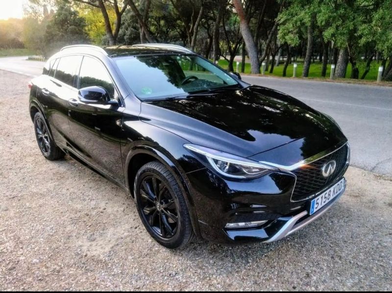 Infiniti QX • 2017 • 189,000 km 3