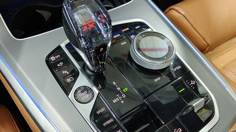 BMW X5 • 2022 • 14,035 km 5