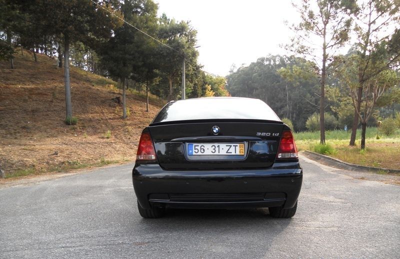 BMW 3 Series • 2005 • 200,000 km 2
