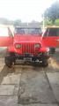 Jeep Wrangler • 1994 • 200 km 2