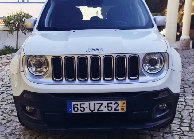 Jeep Renegade • 2018 • 129,000 km 3