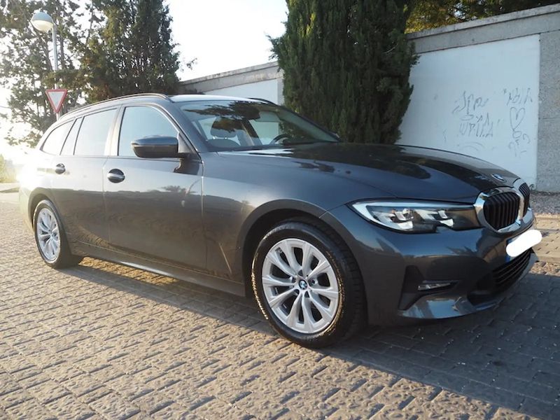 BMW 3 Series • 2021 • 119,000 km 9