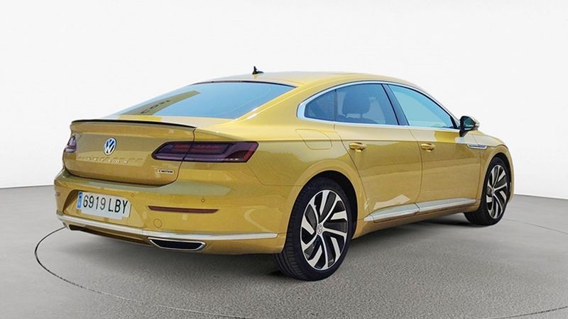 Volkswagen Arteon • 2019 • 54,530 km 14