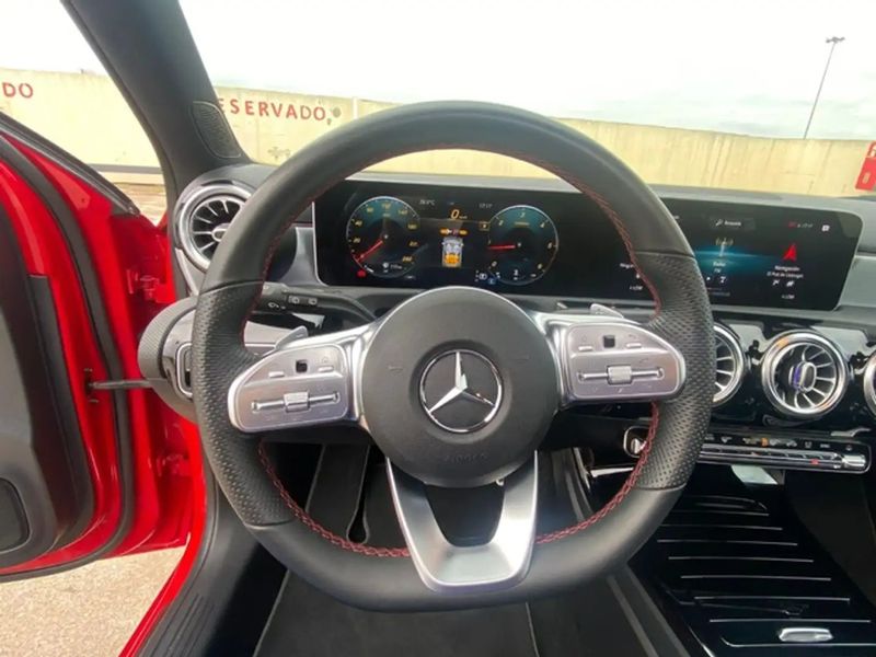 Mercedes-Benz A • 2019 • 56,000 km 5