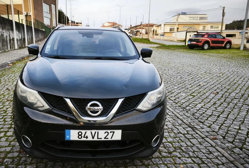 Nissan Qashqai • 2015 • 185,000 km 1