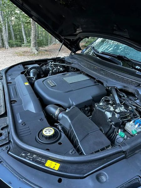 Land Rover Range Rover Sport • 2013 • 105,000 km 7
