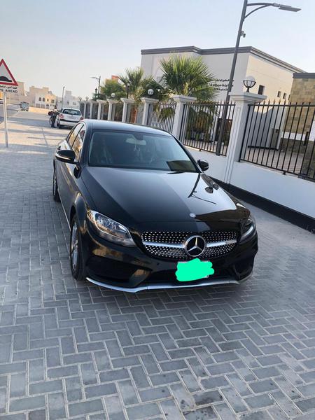Mercedes-Benz C • 2015 • 140,000 km 2