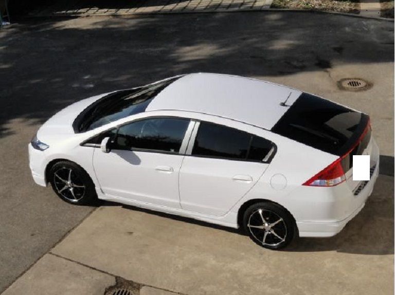 Honda Insight • 2011 • 159,000 km 2