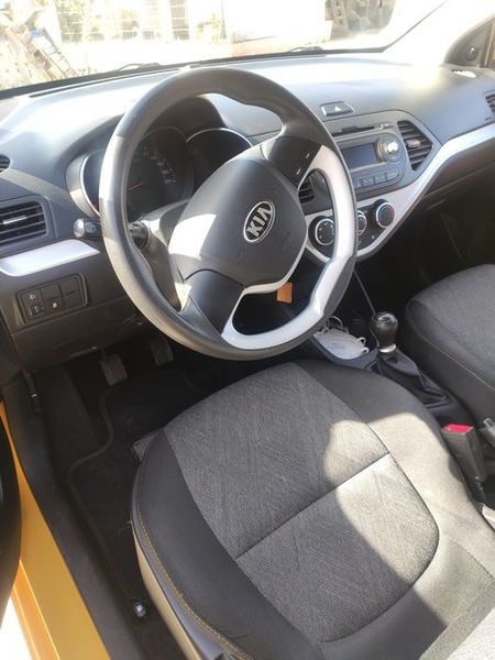 Kia Picanto • 2015 • 74,000 km 4