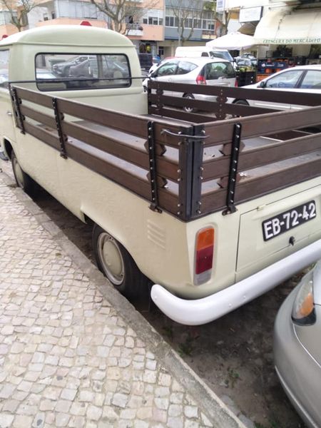 Volkswagen T4 Caravelle • 1971 • 80,000 km 4