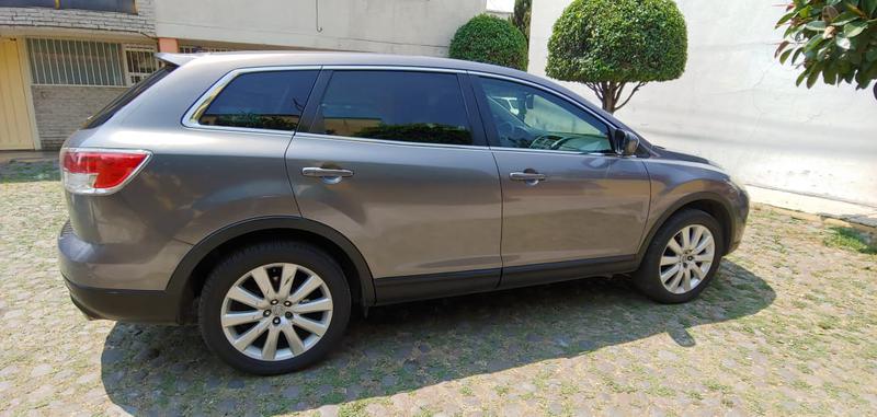 Mazda CX-9 • 2008 • 17,189 km 5