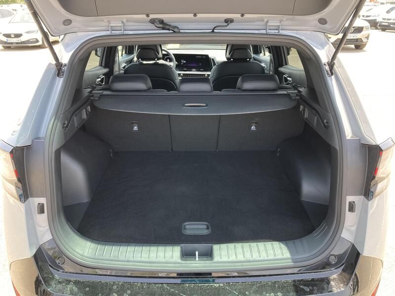 Kia Sportage • 2024 • 4,955 km 27