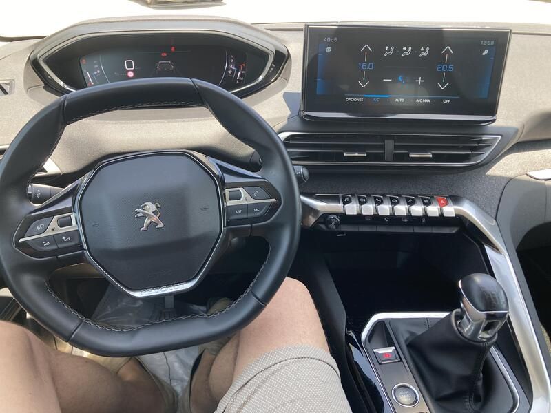 Peugeot 5008 • 2022 • 49,995 km 27