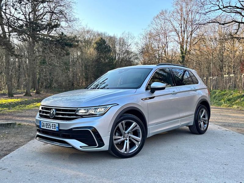 Volkswagen Tiguan • 2021 • 80,000 km 1