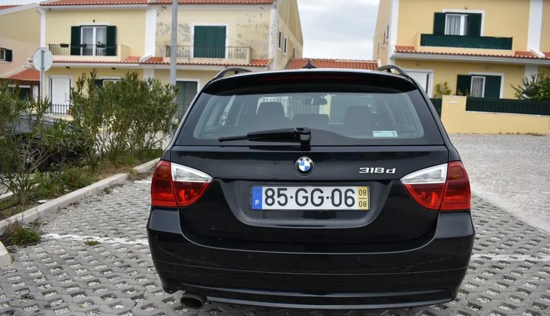 BMW 3 Series • 2008 • 234,800 km 1