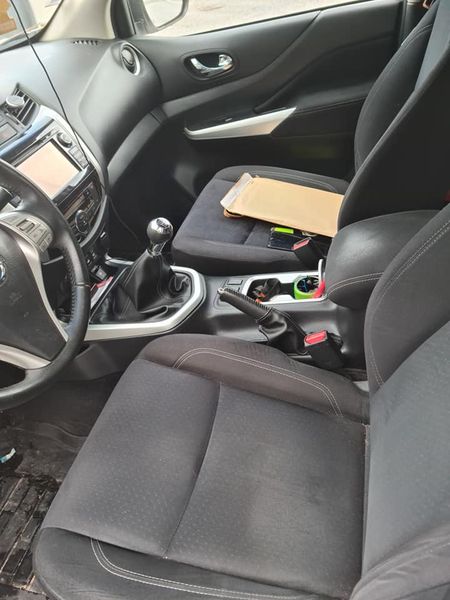 Nissan Navara • 2018 • 99,000 km 6