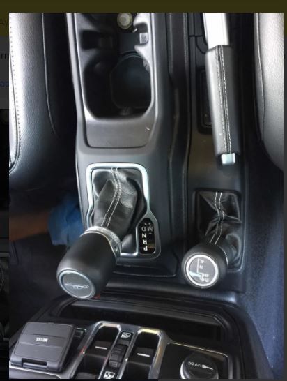 Jeep Gladiator • 2021 • 55,000 km 10
