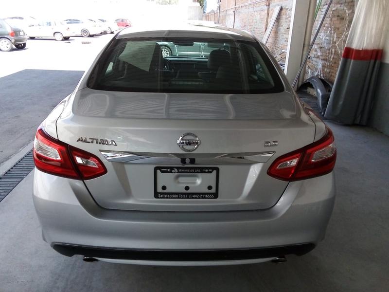 Nissan Altima • 2017 • 46,000 km 19