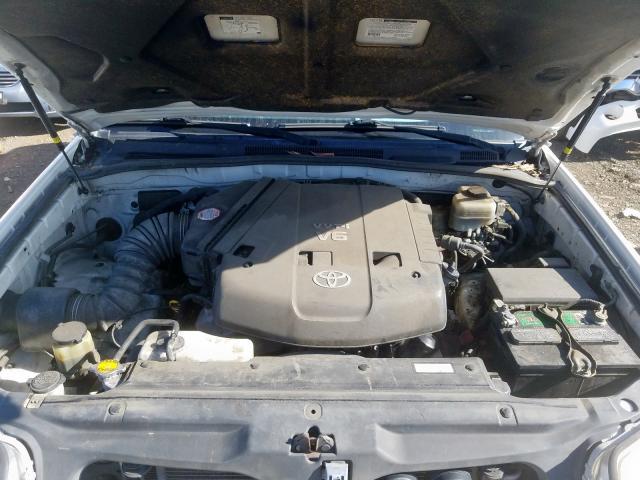 Toyota 4-Runner • 2006 • 10,000 km 2