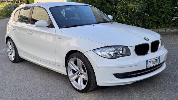 BMW 1 Series • 2009 • 220,100 km 1