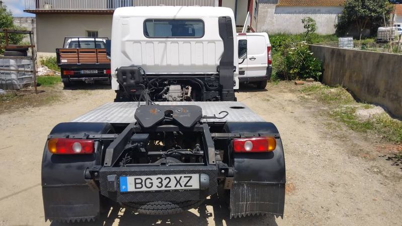 Mitsubishi Fuso canter • 2014 • 155,000 km 5