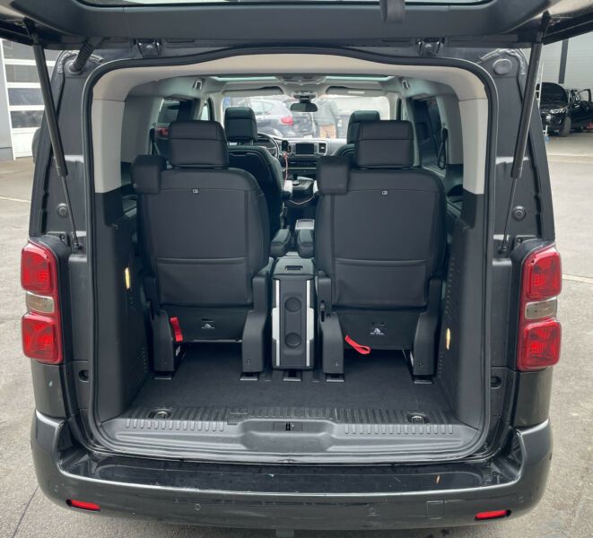 Citroën Jumpy • 2019 • 88,000 km 2