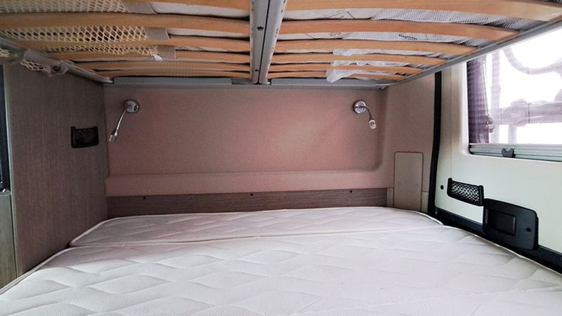 Fiat Ducato • 2020 • 9,996 km 20