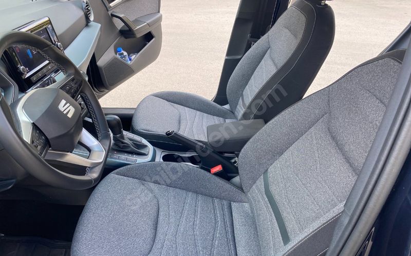 Seat Arosa • 2022 • 30,000 km 12